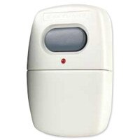 Skylink Garage Door Opener Visor Clip Remote Transmitter, 1 Button